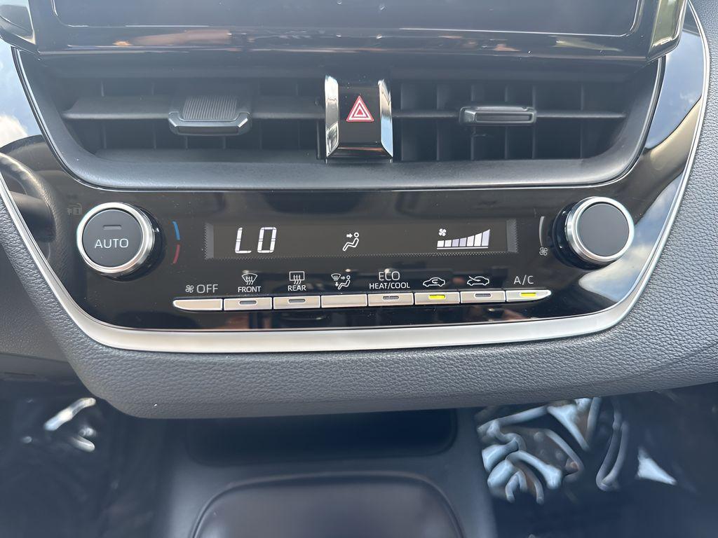 used 2024 Toyota Corolla car, priced at $19,650