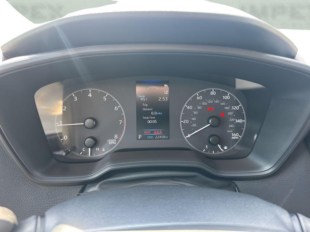 used 2024 Toyota Corolla car, priced at $19,650