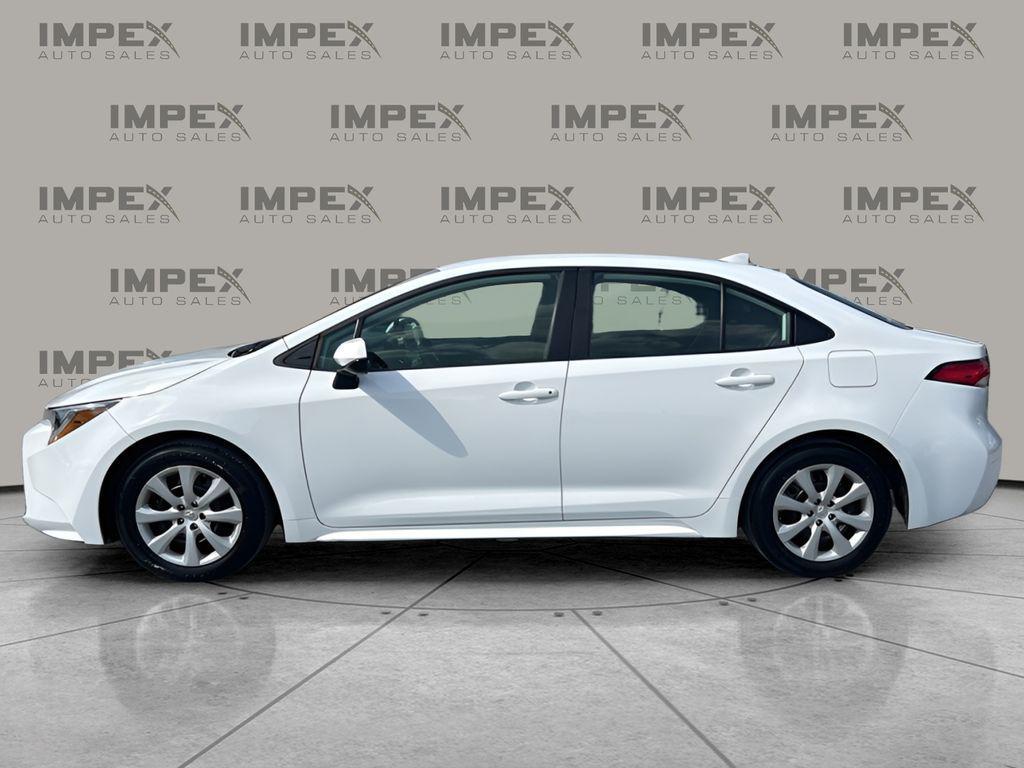 used 2024 Toyota Corolla car, priced at $19,650