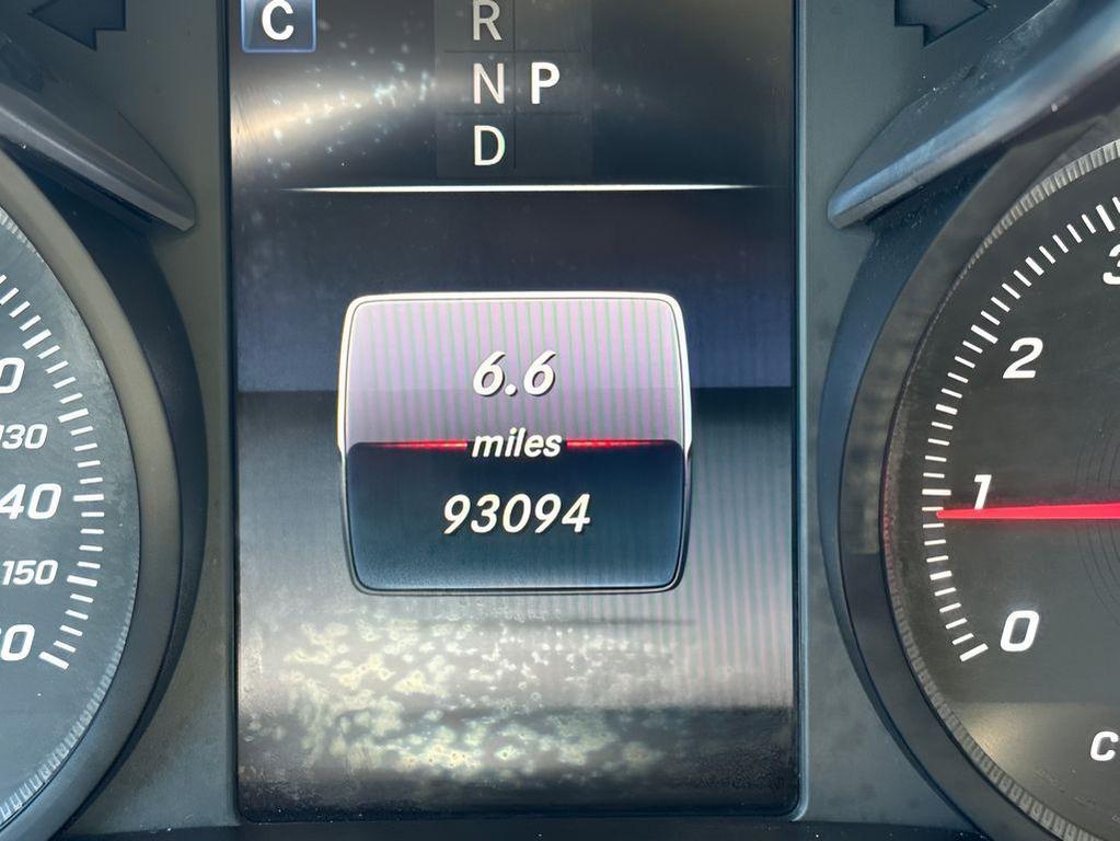 used 2018 Mercedes-Benz GLC 300 car, priced at $14,850