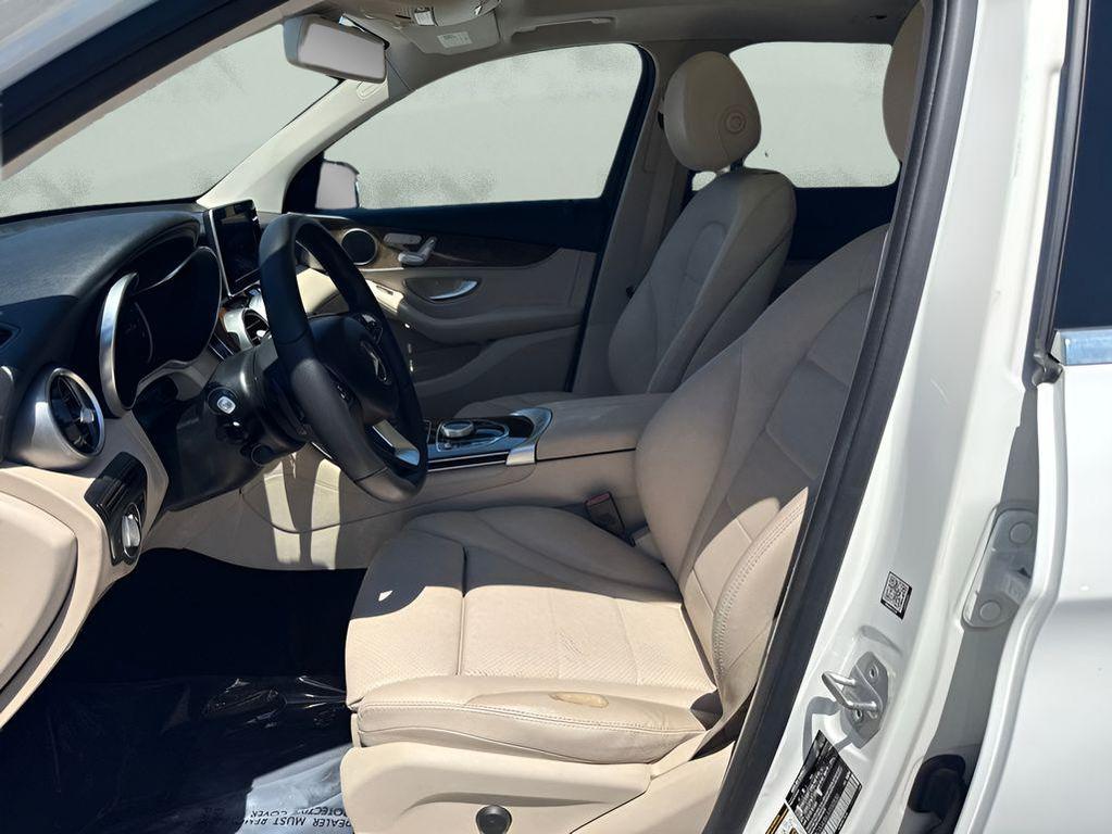 used 2018 Mercedes-Benz GLC 300 car, priced at $14,850