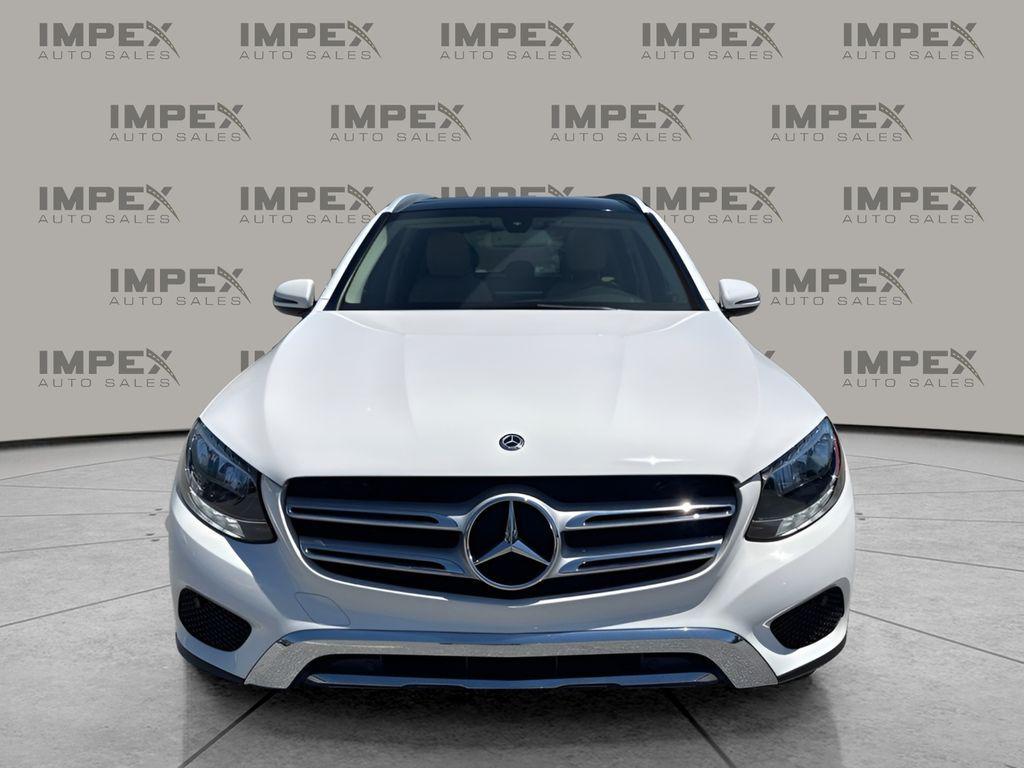 used 2018 Mercedes-Benz GLC 300 car, priced at $14,850