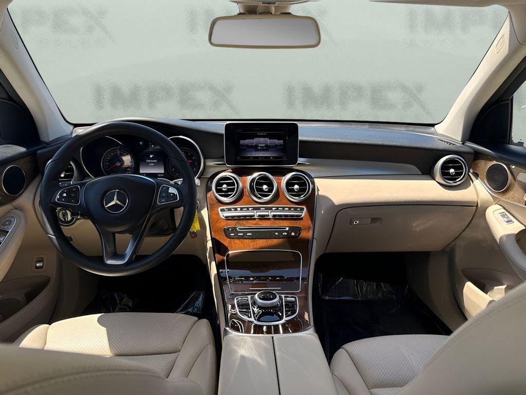 used 2018 Mercedes-Benz GLC 300 car, priced at $14,850