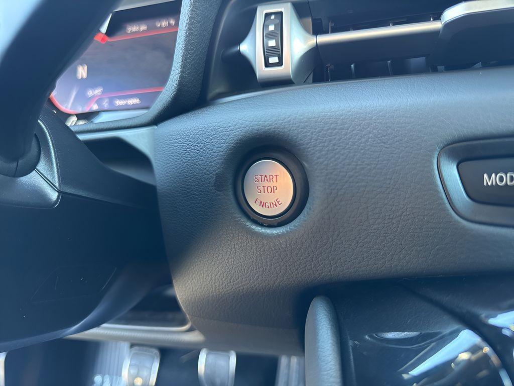 used 2025 Toyota GR Supra car, priced at $59,850