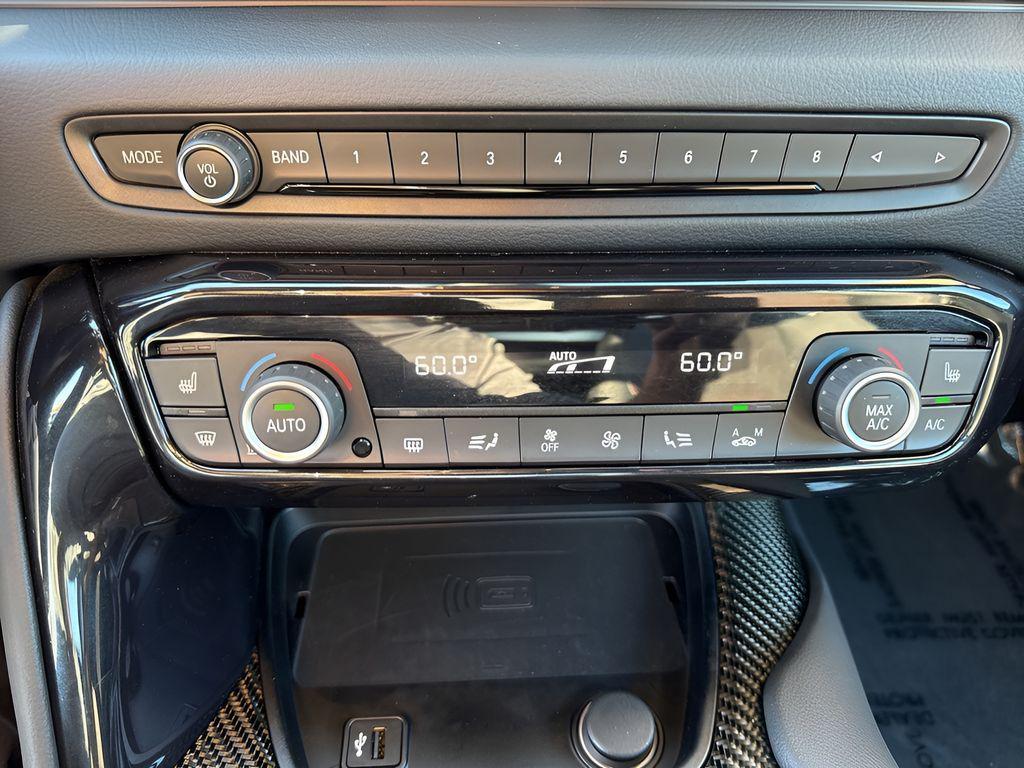 used 2025 Toyota GR Supra car, priced at $59,850