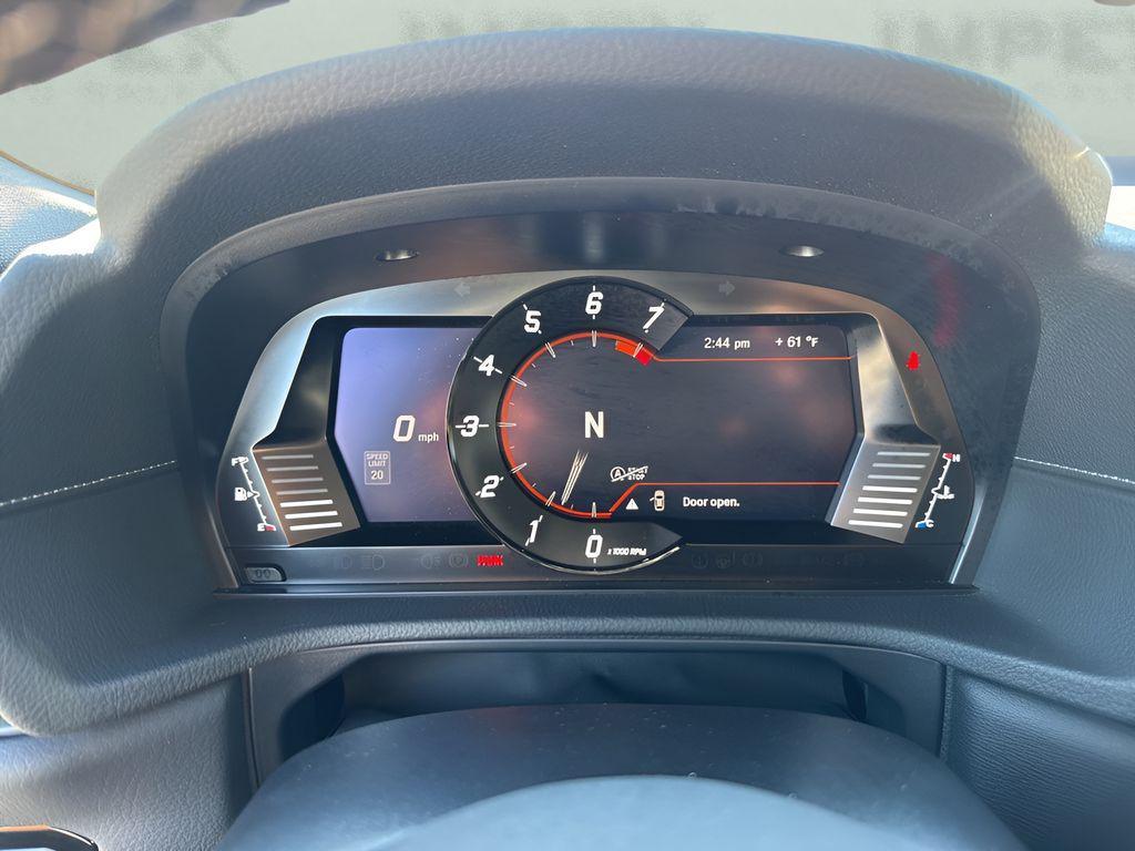 used 2025 Toyota GR Supra car, priced at $59,850