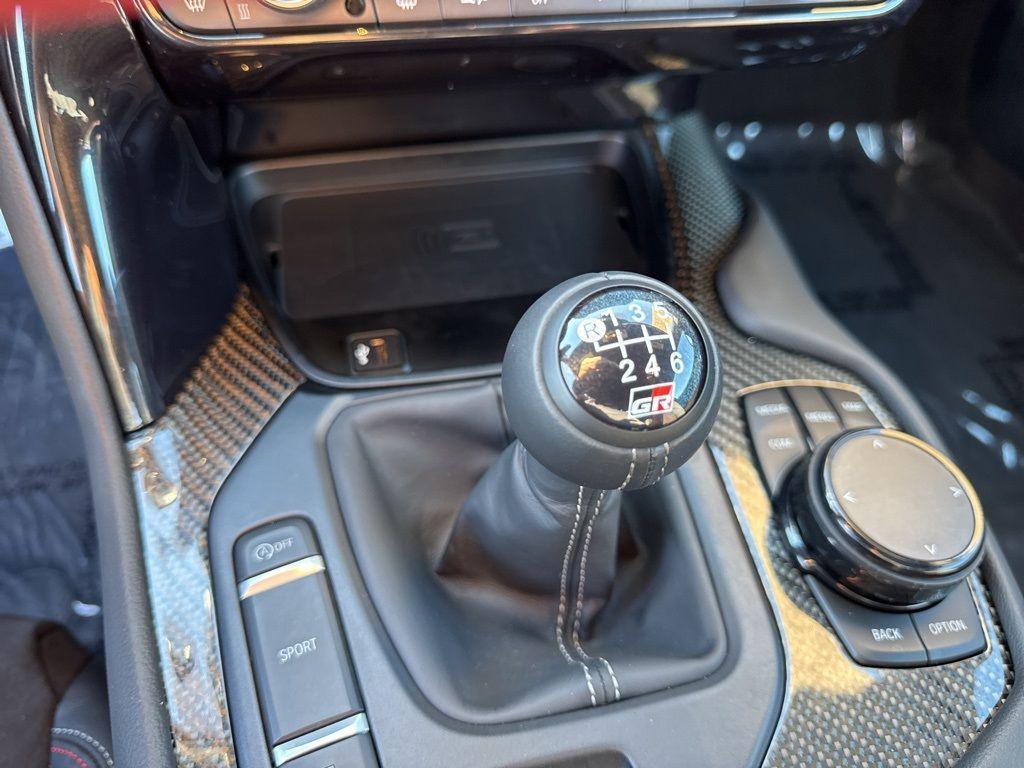 used 2025 Toyota GR Supra car, priced at $59,850