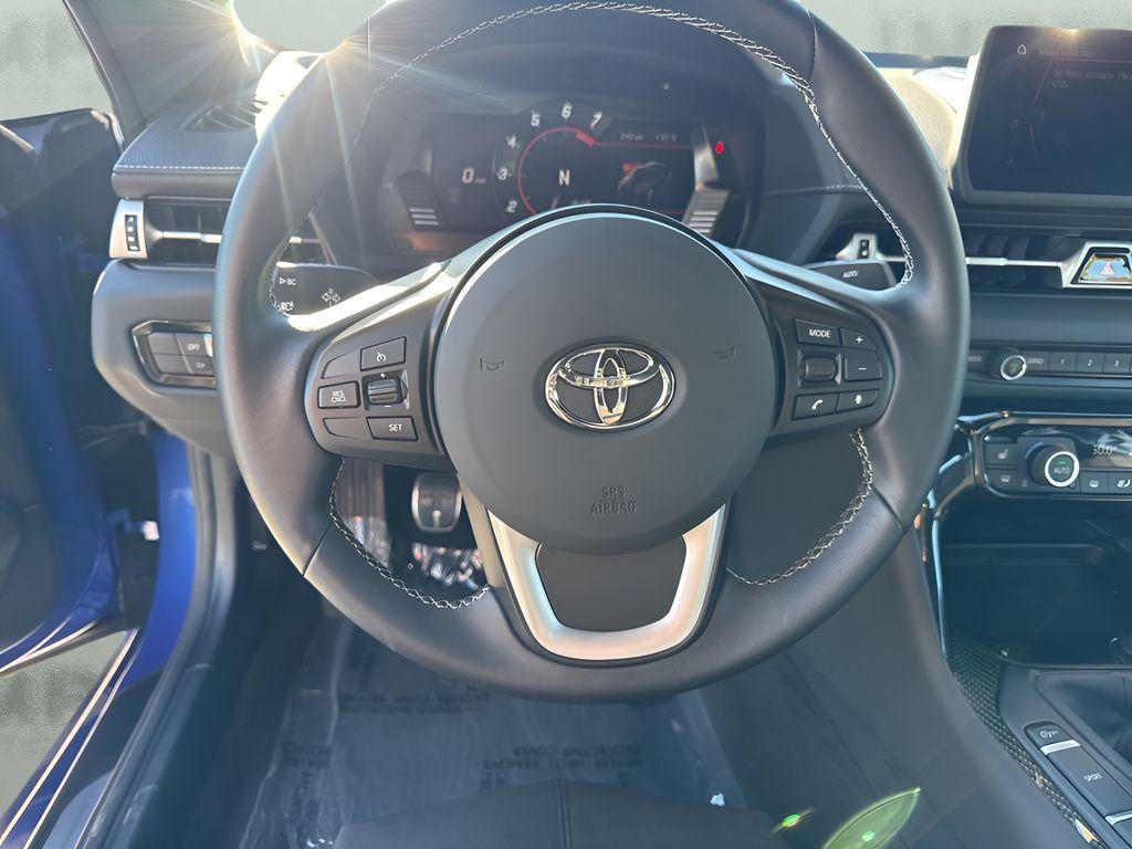 used 2025 Toyota GR Supra car, priced at $59,850