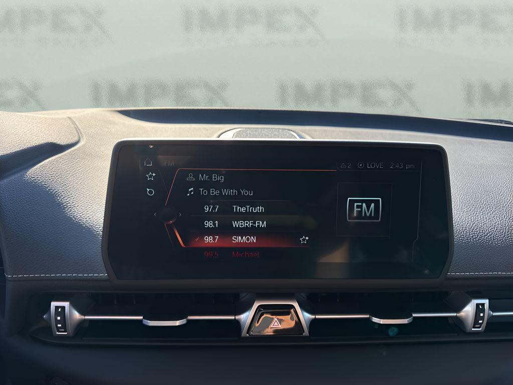 used 2025 Toyota GR Supra car, priced at $59,850