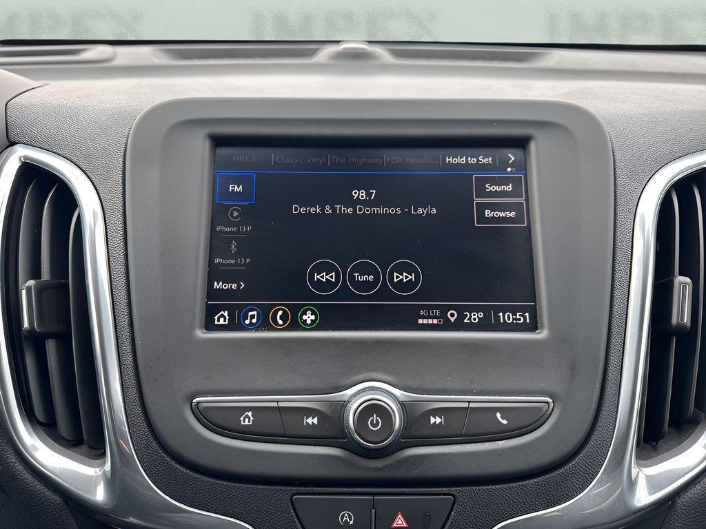 used 2024 Chevrolet Equinox car, priced at $20,950