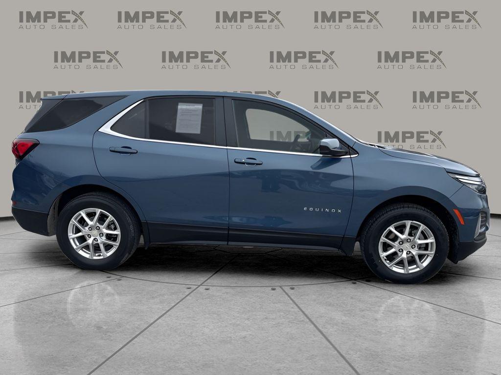 used 2024 Chevrolet Equinox car, priced at $20,950