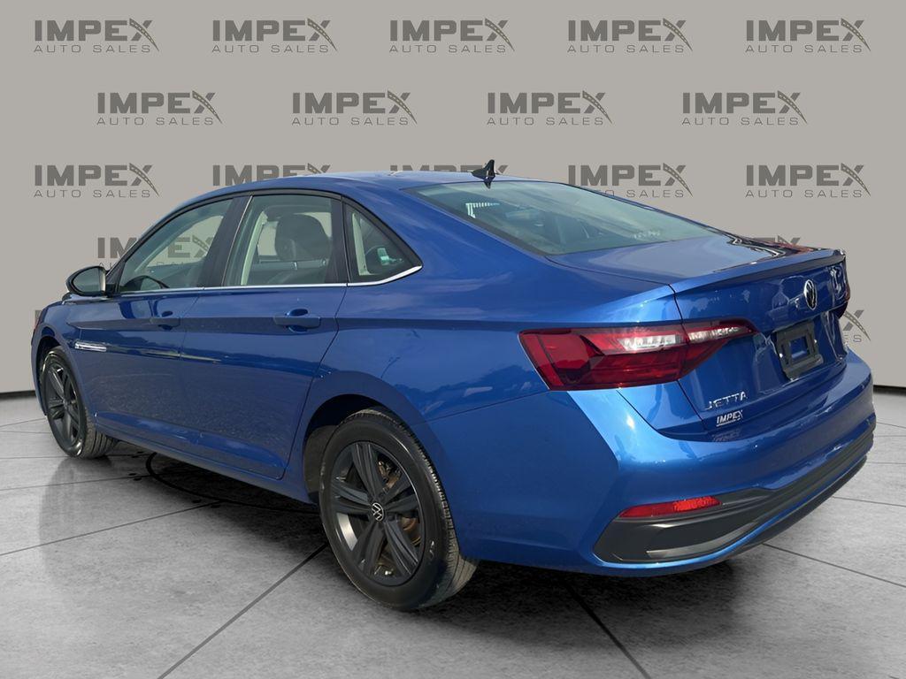 used 2024 Volkswagen Jetta car, priced at $17,995