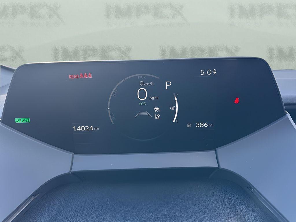 used 2025 Toyota Prius car, priced at $25,750