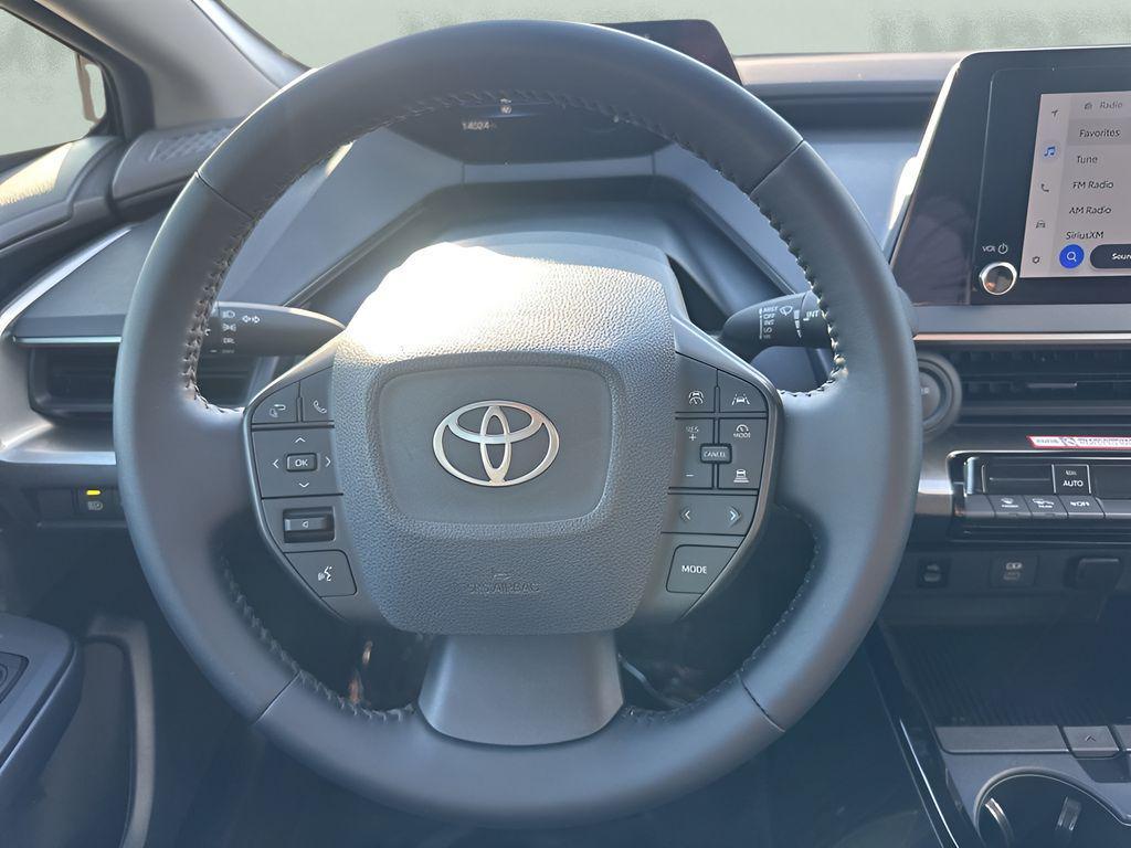 used 2025 Toyota Prius car, priced at $25,750