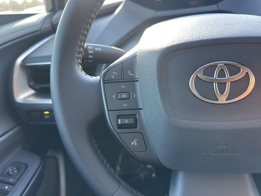 used 2025 Toyota Prius car, priced at $25,750