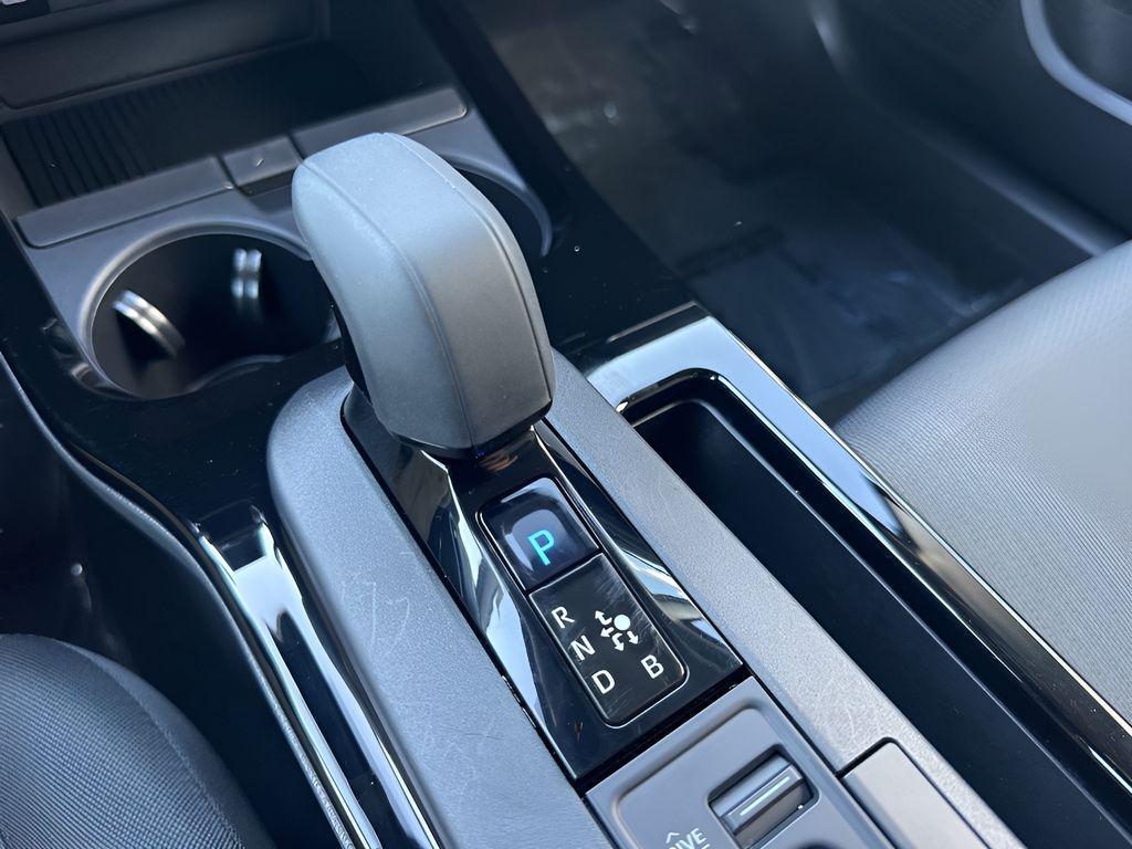 used 2025 Toyota Prius car, priced at $25,750