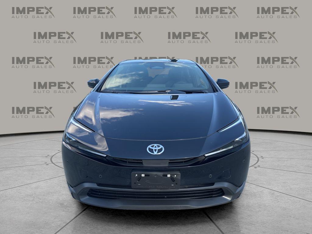 used 2025 Toyota Prius car, priced at $25,750
