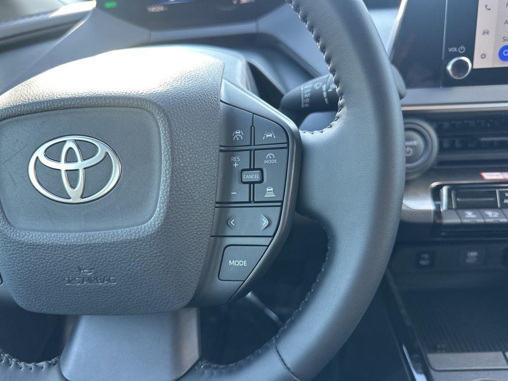 used 2025 Toyota Prius car, priced at $25,750