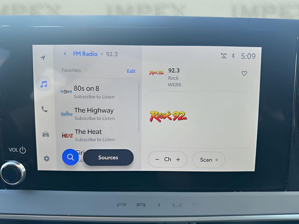 used 2025 Toyota Prius car, priced at $25,750