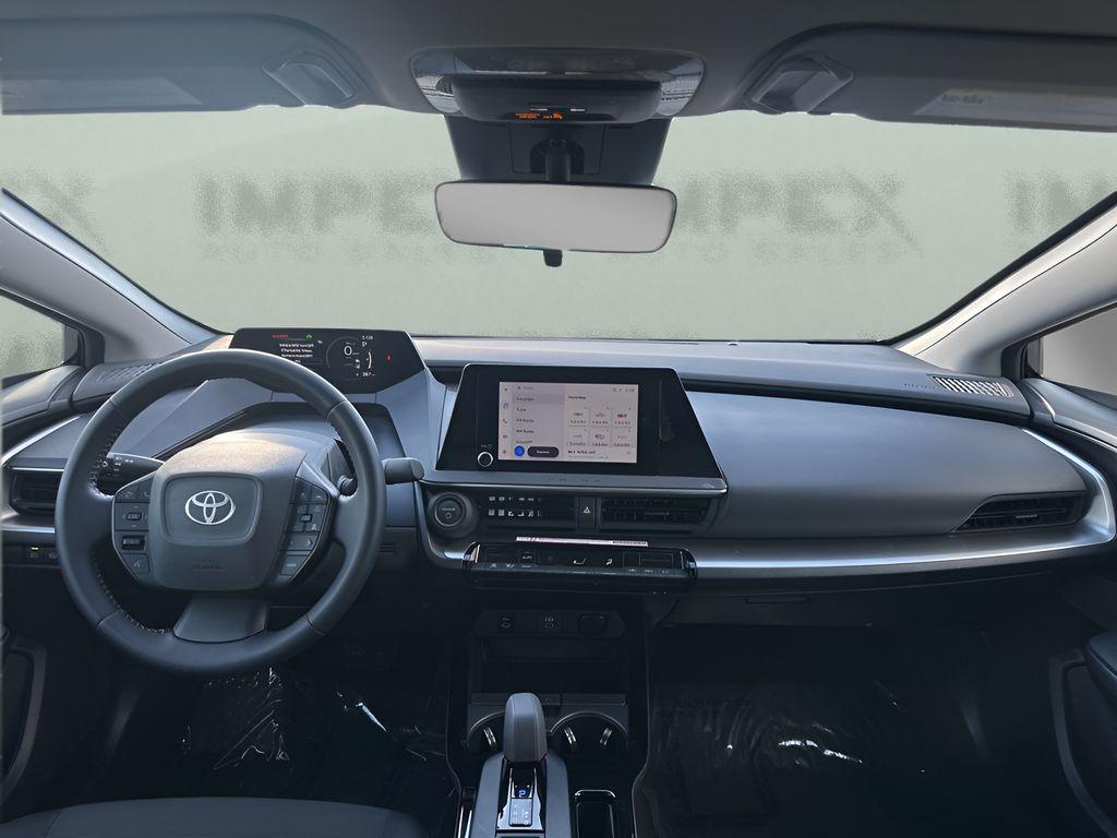 used 2025 Toyota Prius car, priced at $25,750