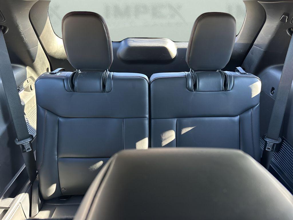 used 2025 Ford Explorer car, priced at $37,795