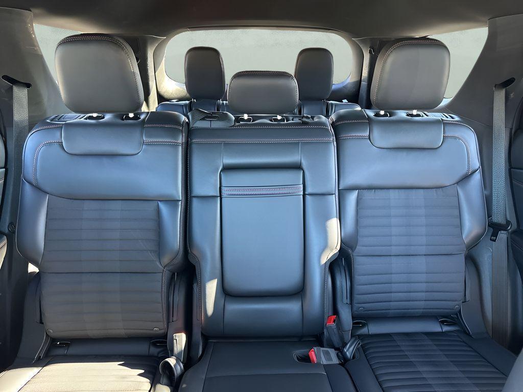 used 2025 Ford Explorer car, priced at $37,795