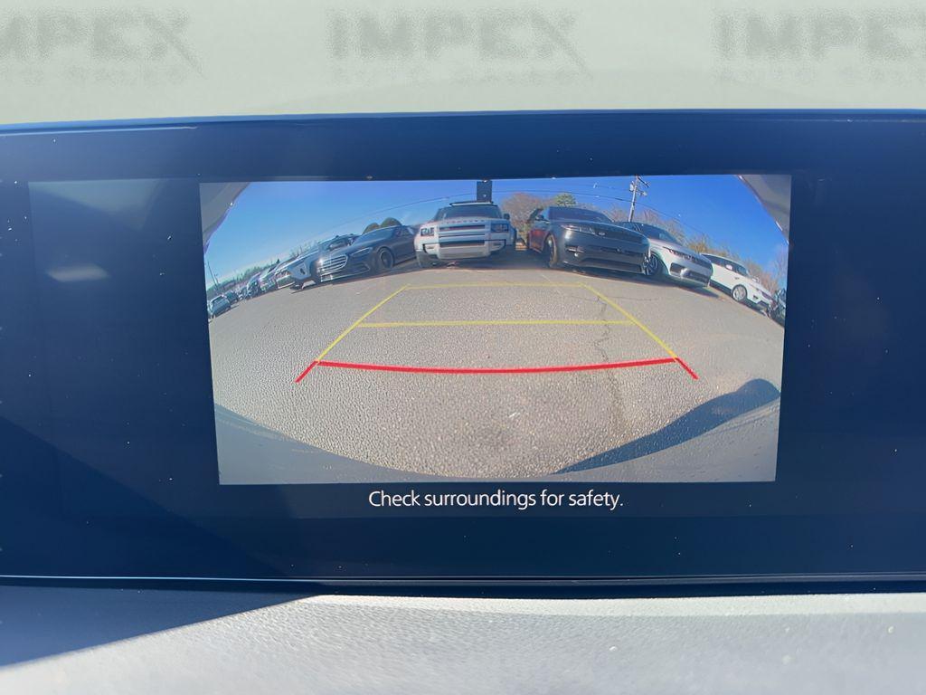 used 2025 Mazda Mazda3 car, priced at $23,644