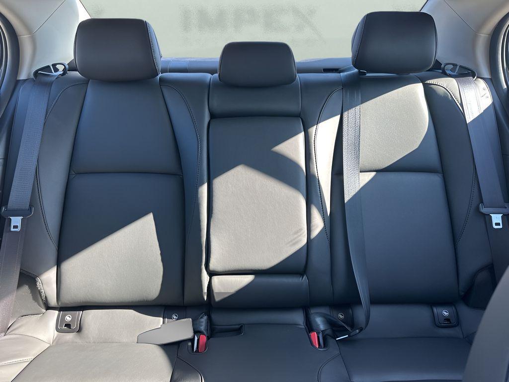 used 2025 Mazda Mazda3 car, priced at $23,644