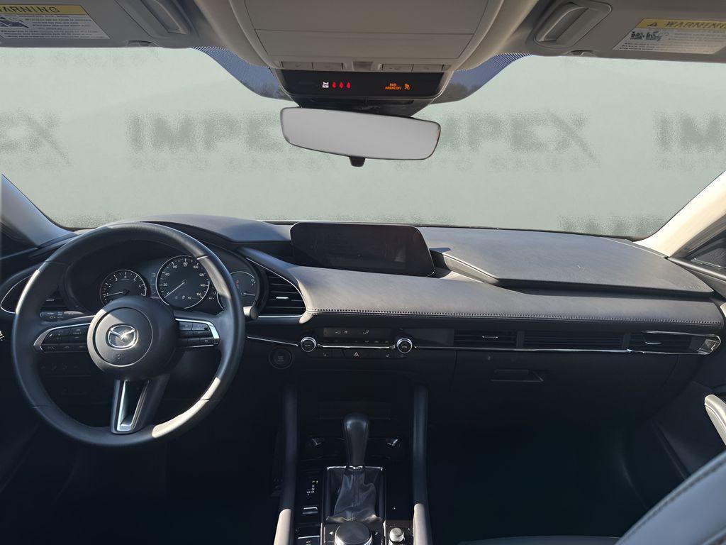 used 2025 Mazda Mazda3 car, priced at $23,644