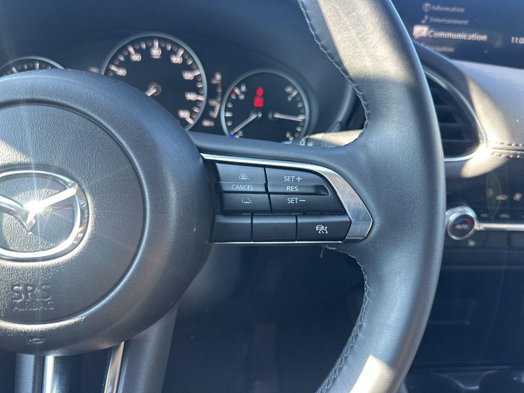used 2025 Mazda Mazda3 car, priced at $23,644