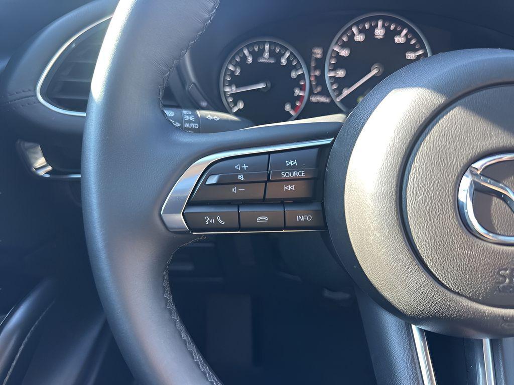 used 2025 Mazda Mazda3 car, priced at $23,644