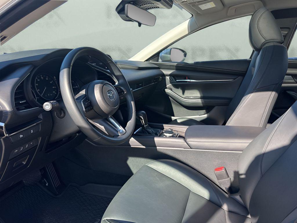 used 2025 Mazda Mazda3 car, priced at $23,644