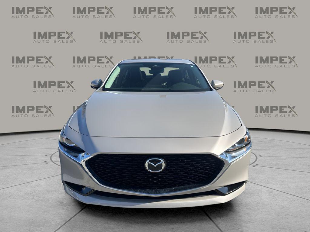 used 2025 Mazda Mazda3 car, priced at $23,644