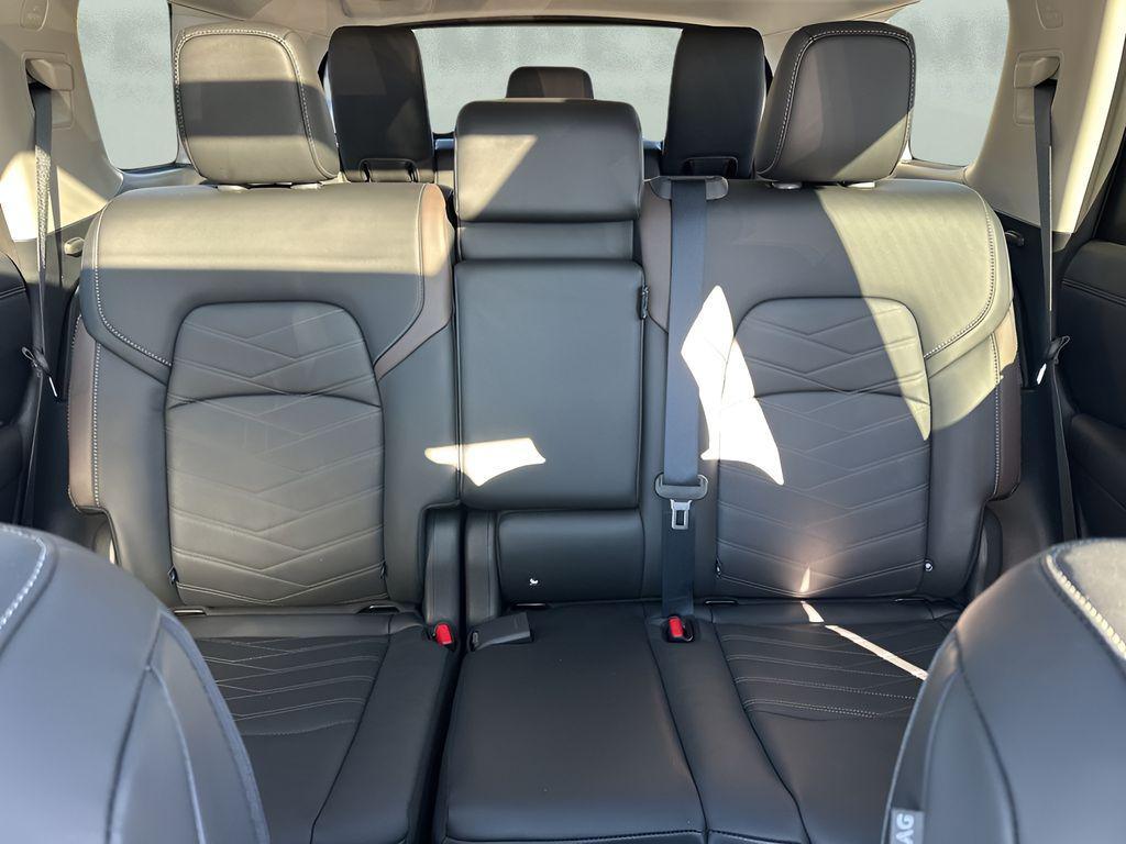 used 2024 Nissan Pathfinder car, priced at $39,680