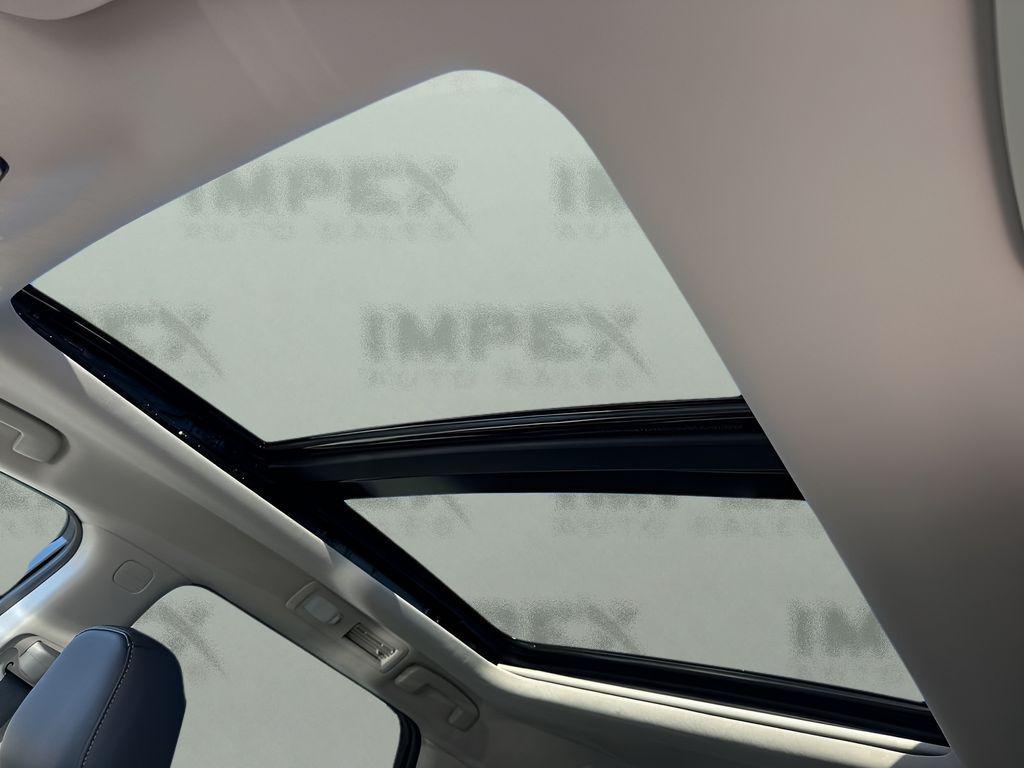 used 2024 Nissan Pathfinder car, priced at $39,680