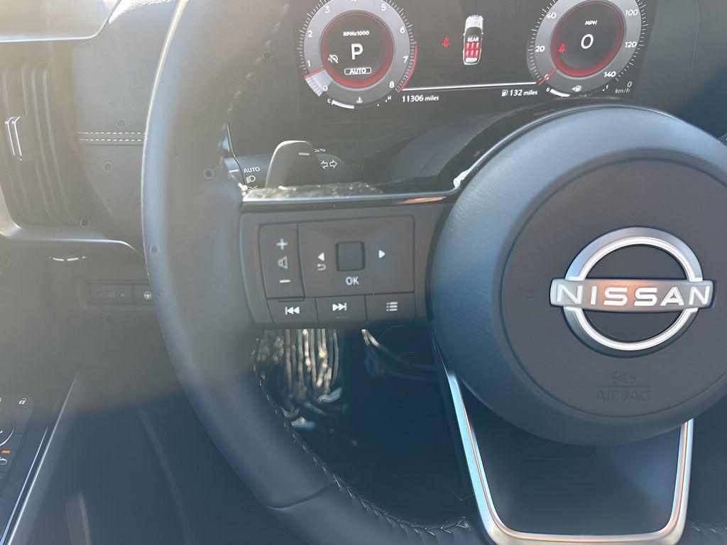 used 2024 Nissan Pathfinder car, priced at $39,680