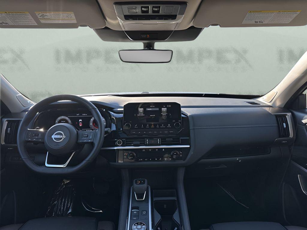 used 2024 Nissan Pathfinder car, priced at $39,680