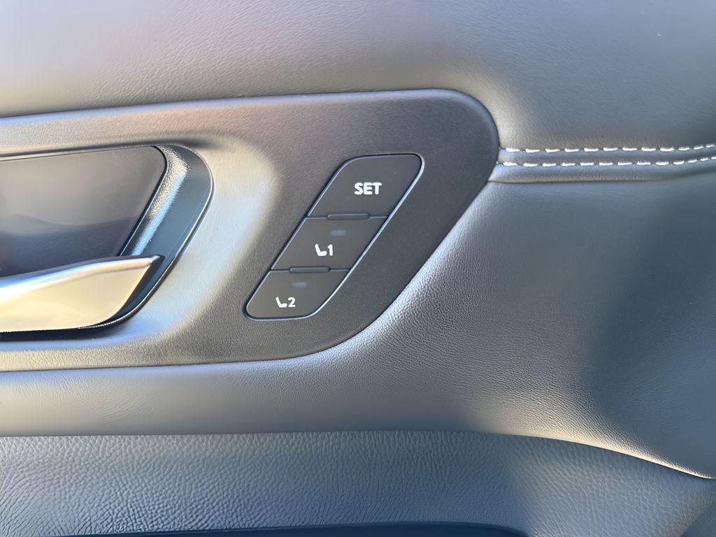 used 2024 Nissan Pathfinder car, priced at $39,680