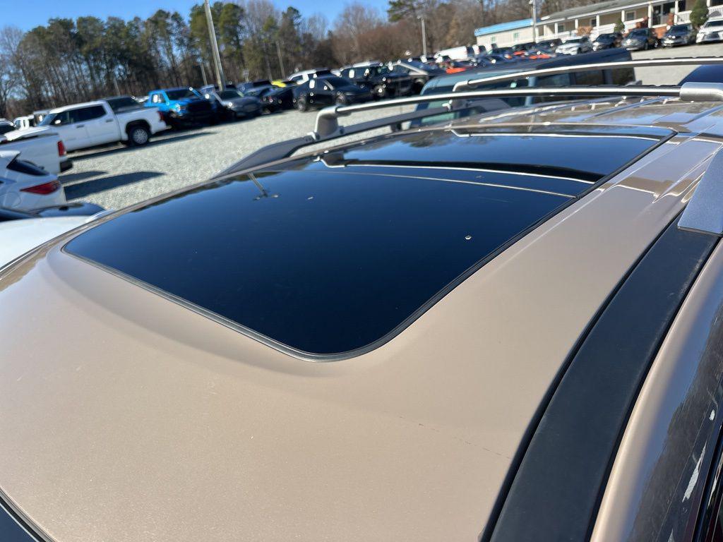 used 2024 Nissan Pathfinder car, priced at $39,680