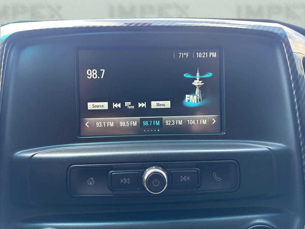 used 2018 Chevrolet Silverado 1500 car, priced at $18,998