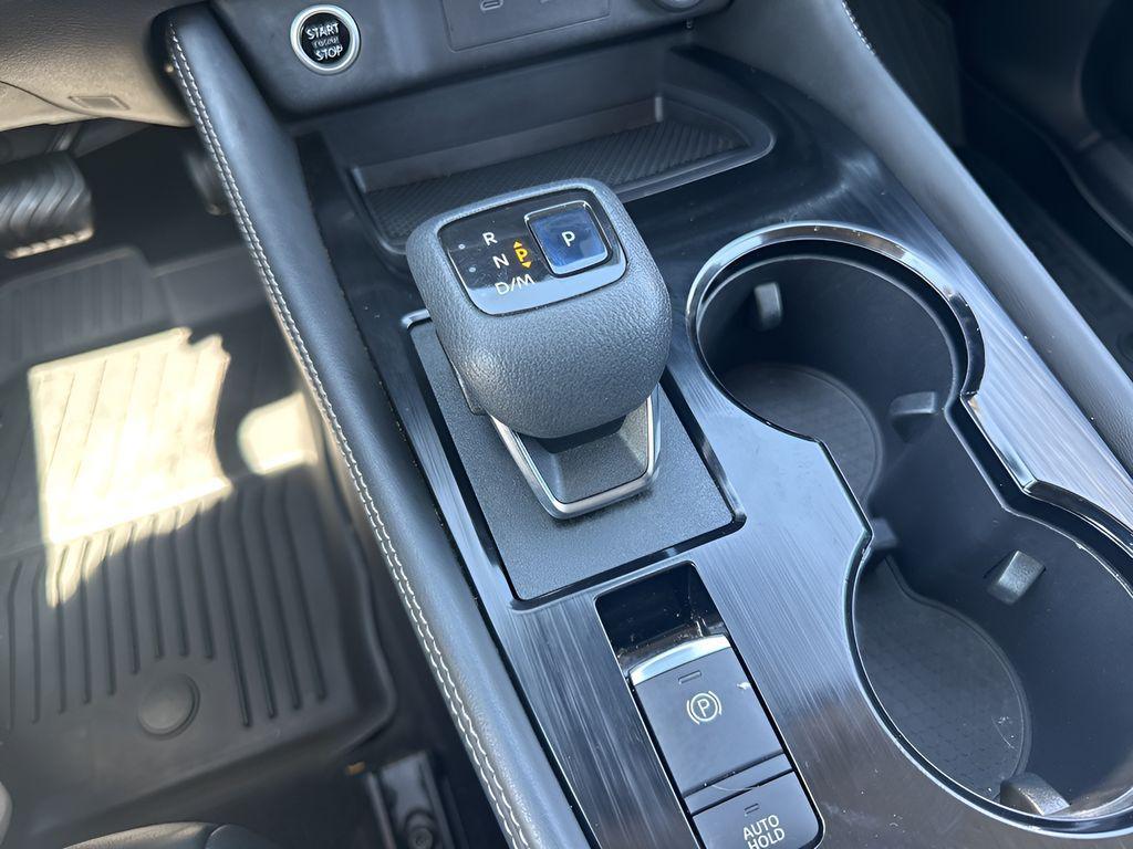 used 2021 Nissan Rogue car, priced at $21,500