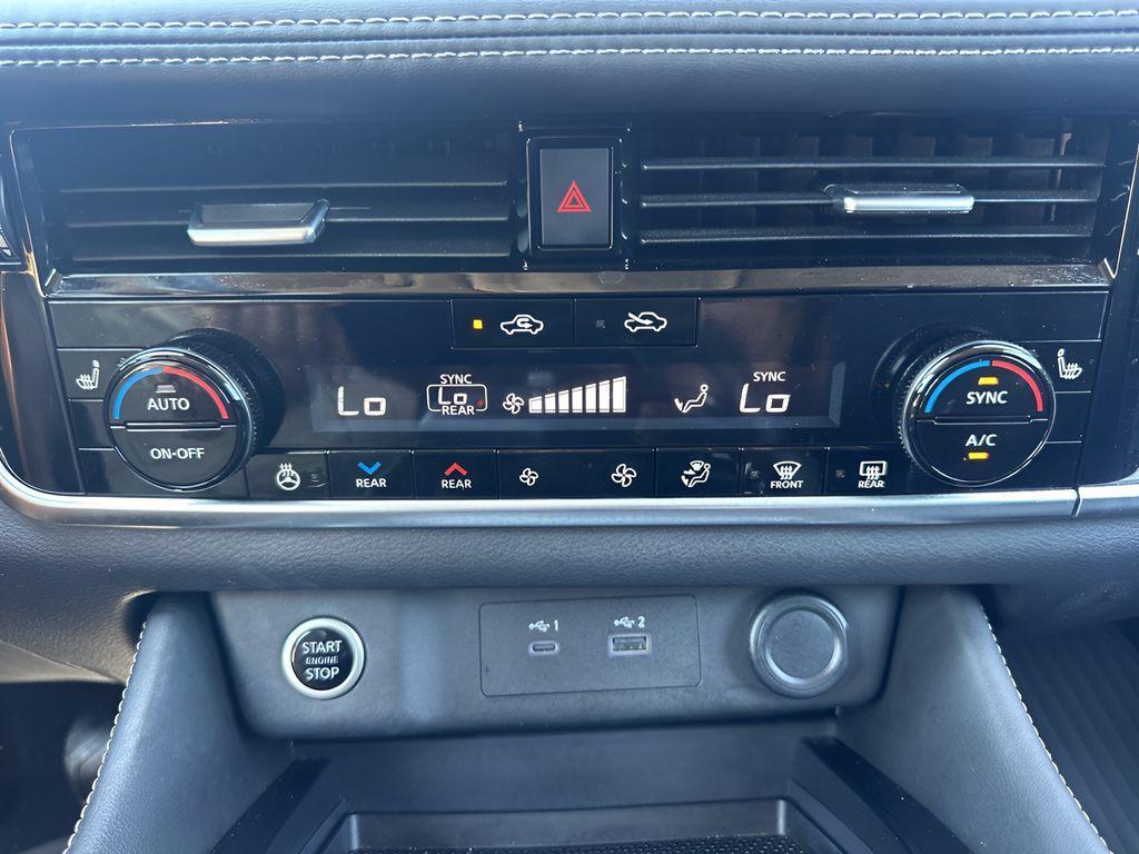 used 2021 Nissan Rogue car, priced at $21,500