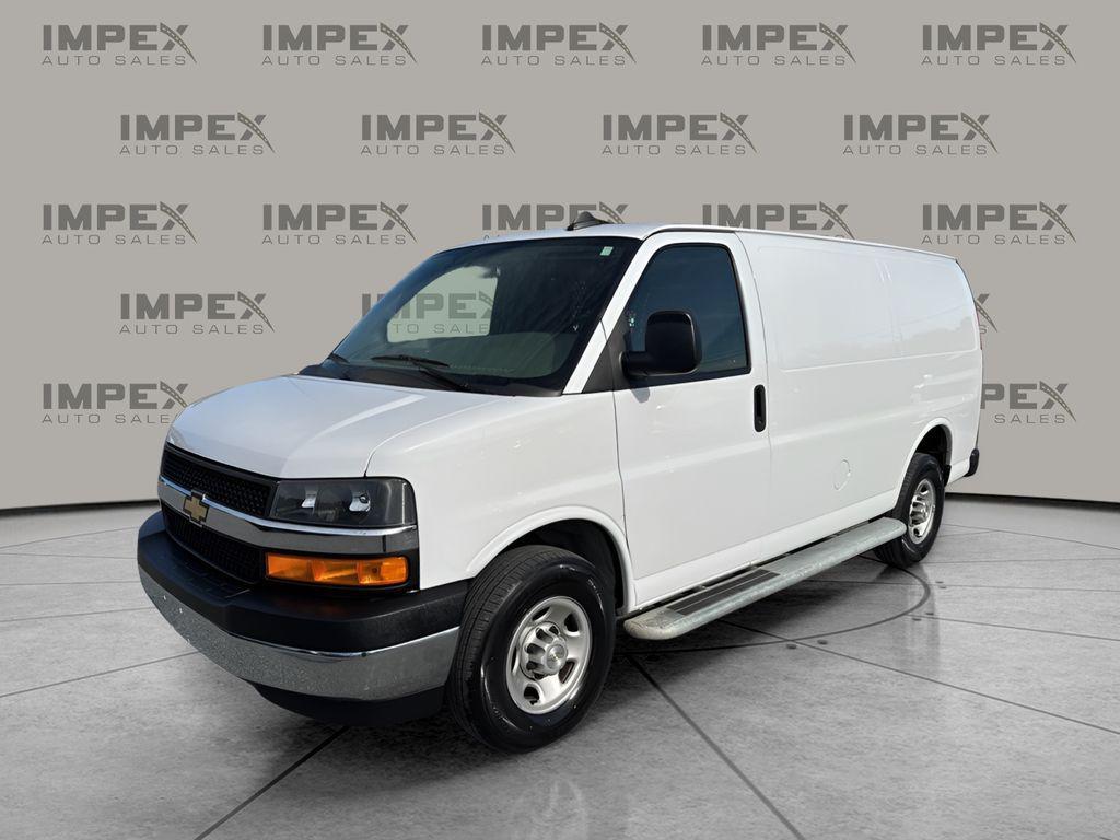 used 2023 Chevrolet Express 2500 car, priced at $26,850