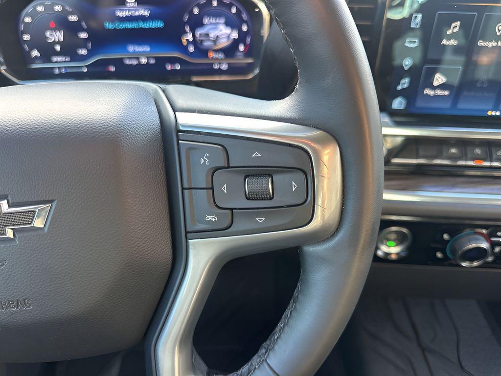 used 2023 Chevrolet Silverado 1500 car, priced at $43,560