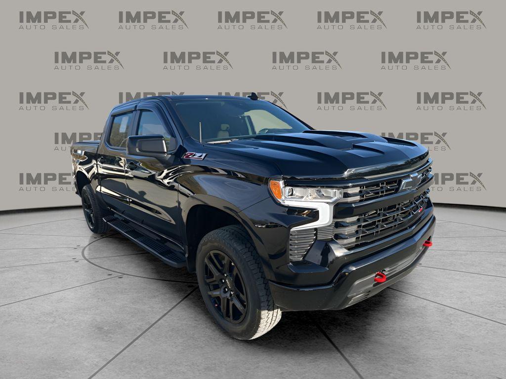 used 2023 Chevrolet Silverado 1500 car, priced at $43,560