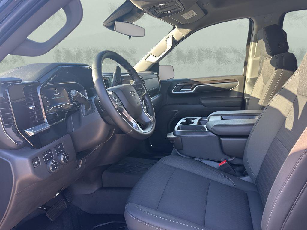 used 2023 Chevrolet Silverado 1500 car, priced at $43,560