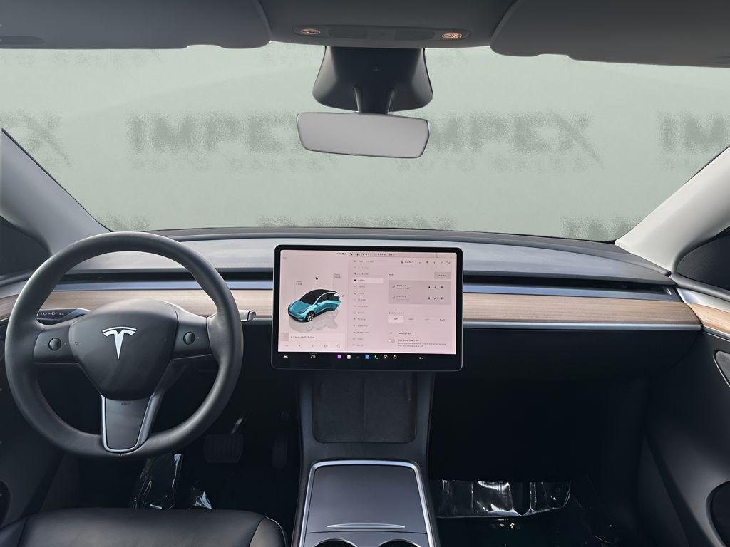 used 2023 Tesla Model Y car, priced at $32,850