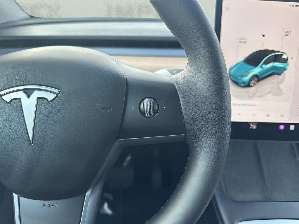 used 2023 Tesla Model Y car, priced at $32,850