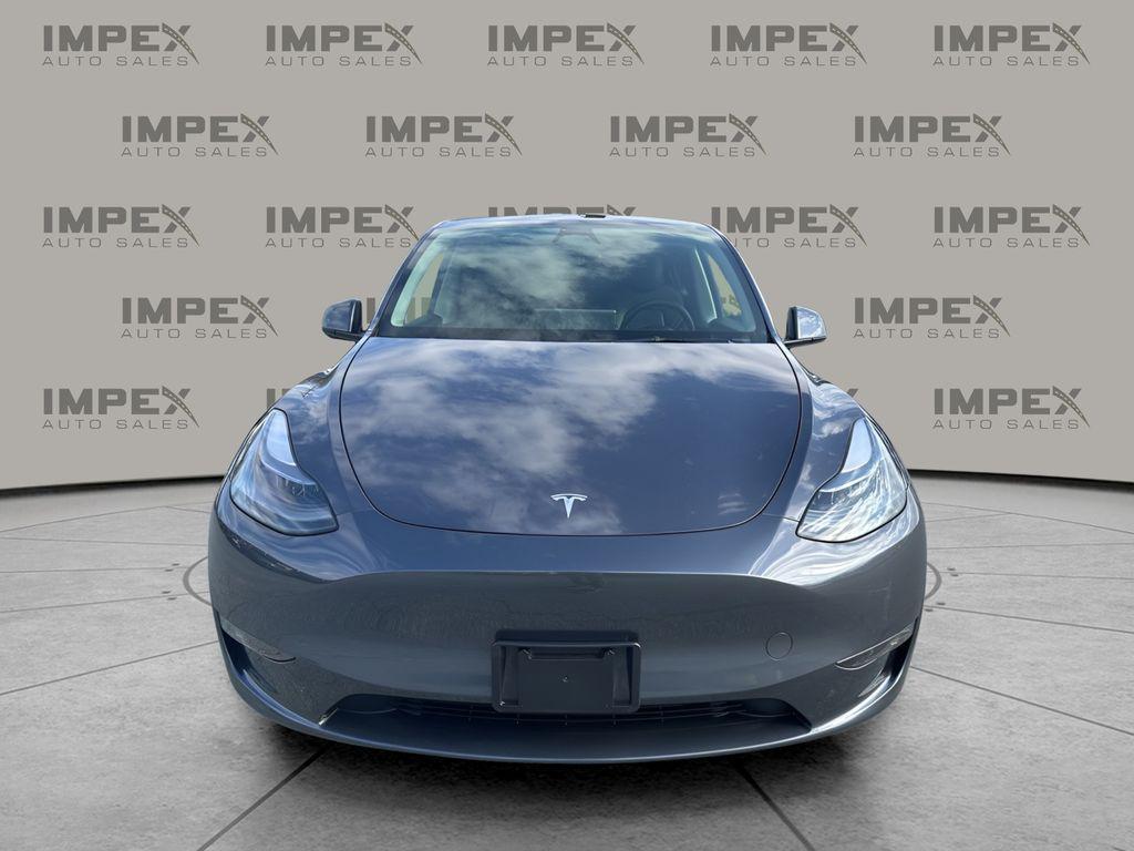 used 2023 Tesla Model Y car, priced at $32,850