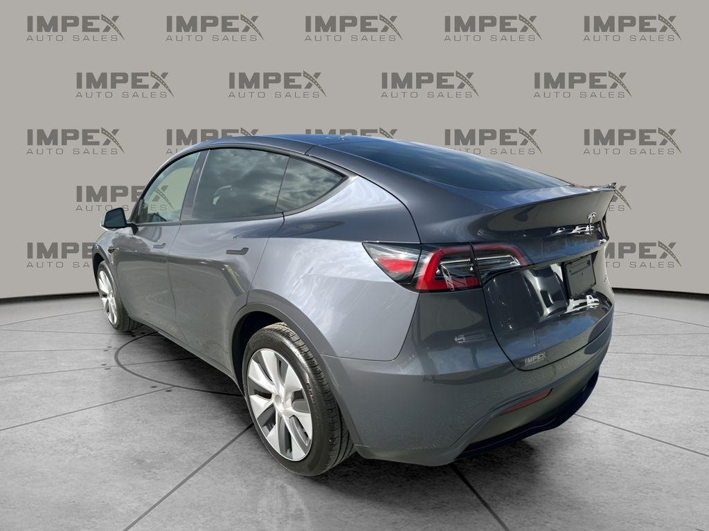 used 2023 Tesla Model Y car, priced at $32,850